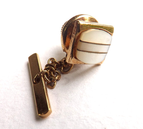 Vintage 1950s 1960s tie - 1950s,