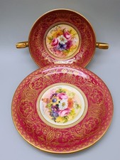 Royal Worcester Ovington