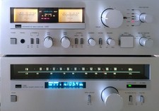 Sansui integrated amplifier - sansui,