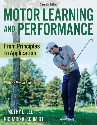 Motor learning and - motor,