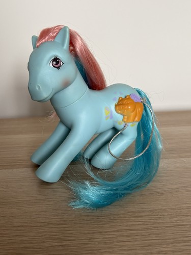 Little pony precious - little, g1