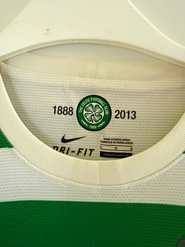 Nike celtic home adults - celtic,