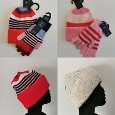 M&S Ladies Knitted Rib Turn Up