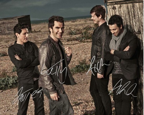 Stereophonics autograph signed - autograph,