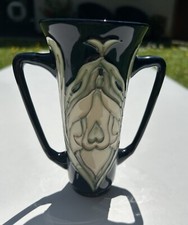 Moorcroft Pottery Twin Handled