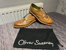 Oliver Sweeney Hasketon Brogue
