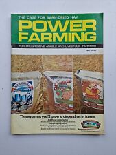 POWER FARMING MAGAZINE MAY 1976