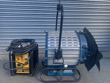 Arri 2500w / 2.5k HMI with