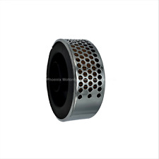 AMAL PANCAKE AIR FILTER OFFSET - FITS 389/689 - UK SUPPLIED