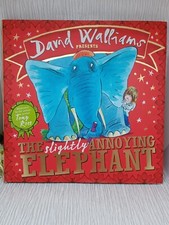 The Slightly Annoying Elephant