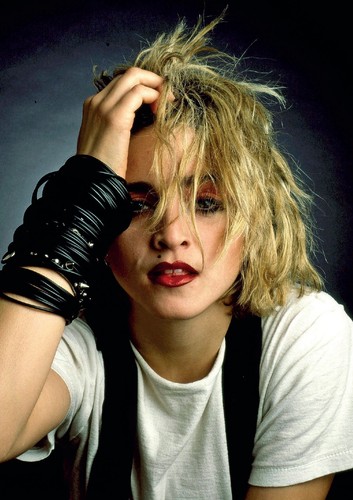 Madonna holiday great colour - madonna,