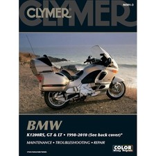 PRINTED MANUAL 99-10 BMW