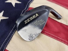 Zebra Patriot Series Wedge
