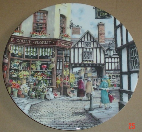 Royal doulton collectors plate - collectors,