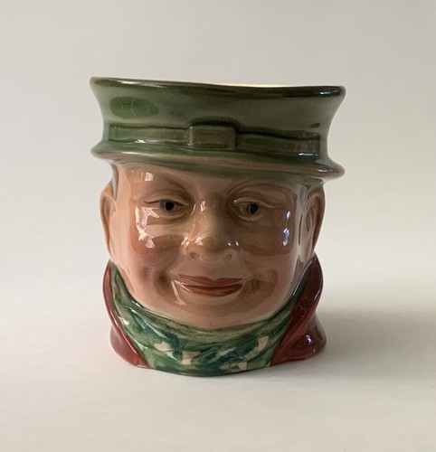 Beswick toby jug tony - tony, weller