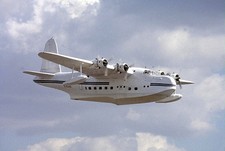 Short Sunderland II   136
