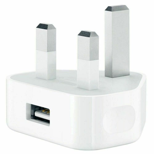 Mains pin plug - uk, adapter