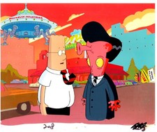 Original DILBERT Animation