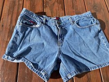 Tommy Jeans Womens Shorts