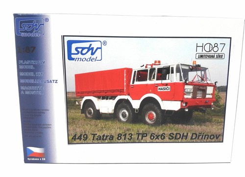Sdv truck tatra - truck, 813