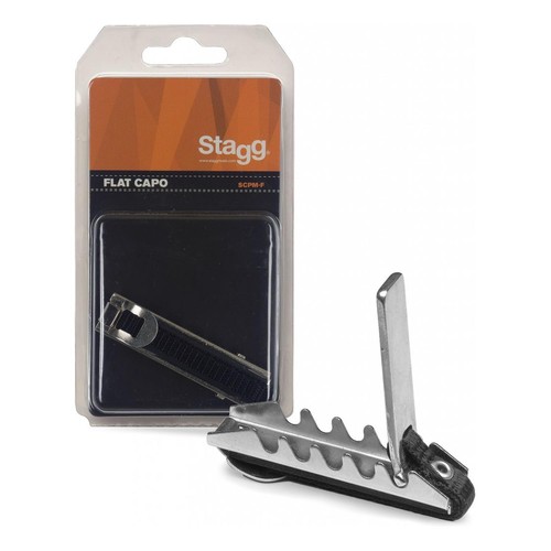 Stagg scpm flat metal - scpm-f,