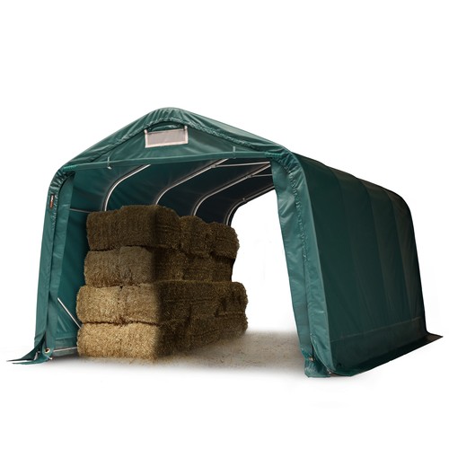 Toolport 3x4 m farm - 3.3x4.8,
