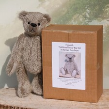 Teddy bear making - bear, kit