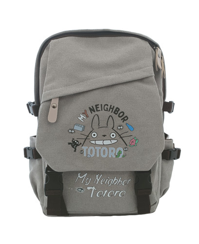 Totoro neighbor grey - my,