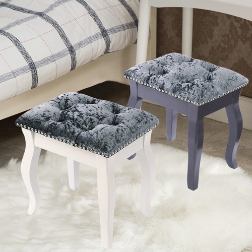 Vanity dressing table - vanity, stool