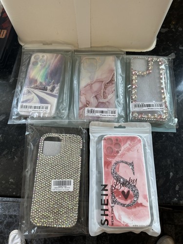 Cases for iphone pro - 5, max