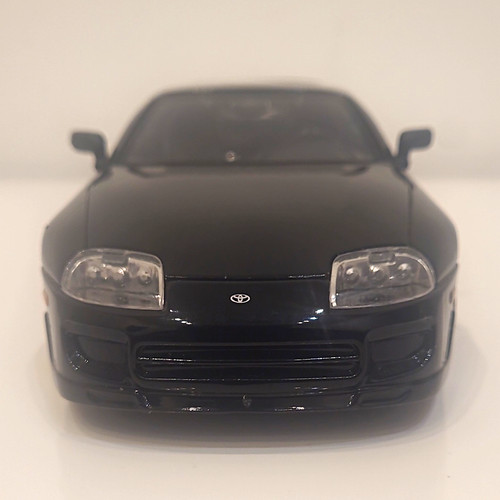 Jada toys fast furious - toys,
