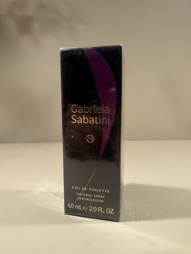 Gabriela sabatini eau - gabriela,