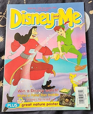 Vintage 90s Disney & Me