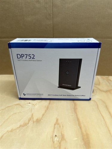 Grandstream dp752 dect - grandstream,