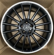 GENUINE MERCEDES 19” C63 AMG