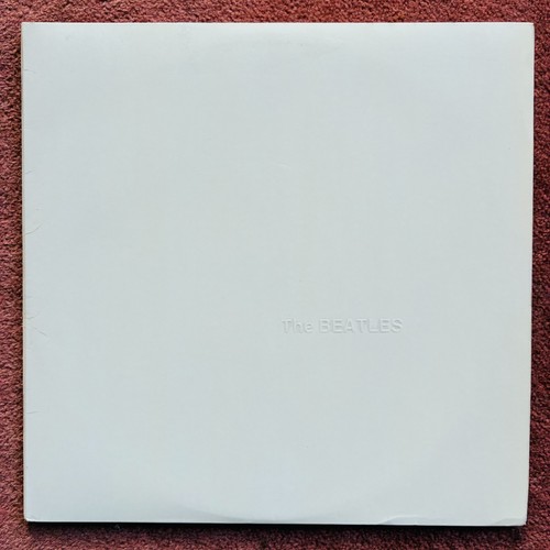The beatles white - beatles,