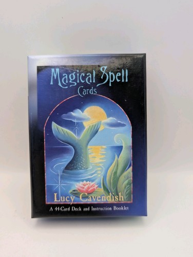 Lucy cavendish magic spell - lucy, 44