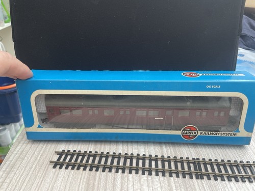 Gauge airfix railway system - airfix,