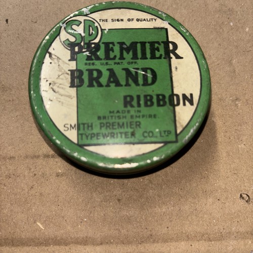 Vintage smith premier brand - smith,