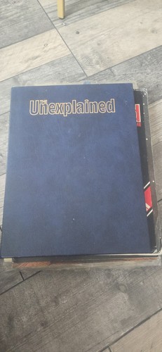 The unexplained magazine - unexplained,