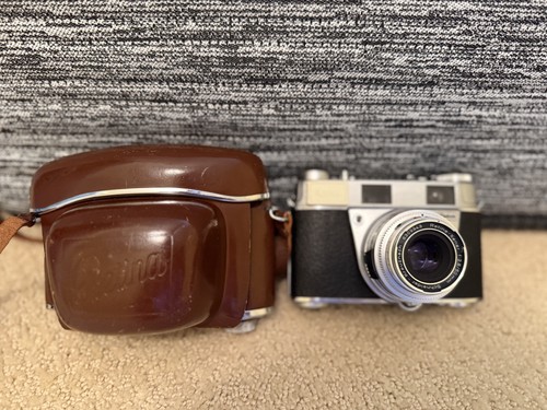 Kodak retina iiis rangefinder - kodak,