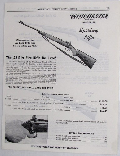 Vintage 1967 winchester model - vintage,