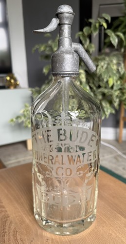 Rare antique soda - rare, syphon