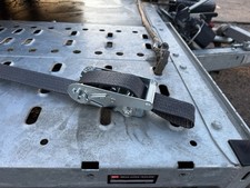 X4 Over Wheel Straps For