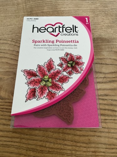 Heartfelt creations sparkling - heartfelt,