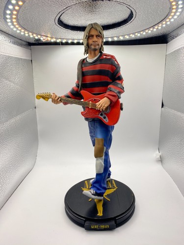 Kurt cobain nirvana 3d - nirvana,,