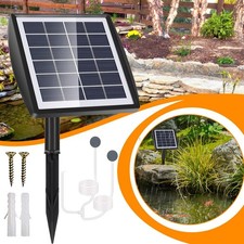 6V 2W Solar Oxygen Pump with