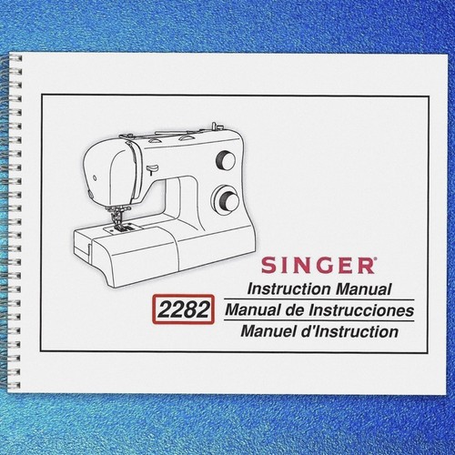 Singer 2282 sewing machine - singer,