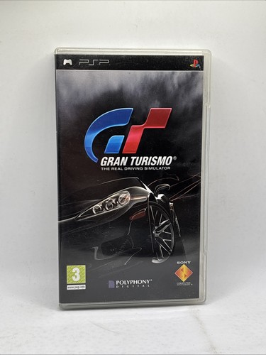 Gran turismo sony - gran, psp