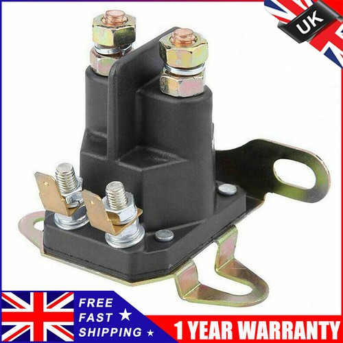 Starting solenoid valve for - starting,